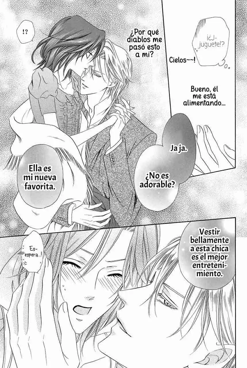 Kainushi Wa Akuma - Capítulo 13 - Página 15 - LectorTMOo