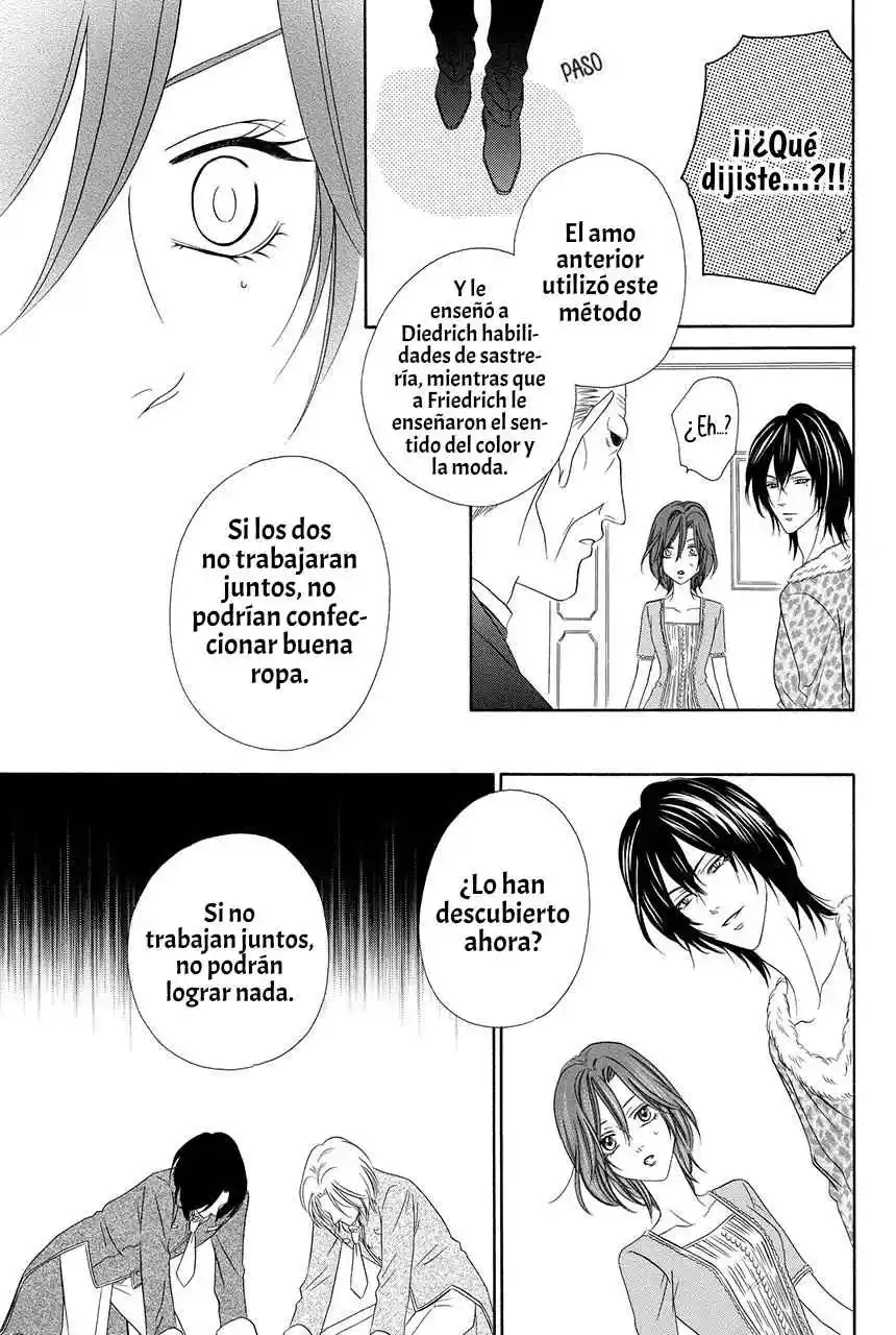 Kainushi Wa Akuma - Capítulo 13 - Página 47 - LectorTMOo
