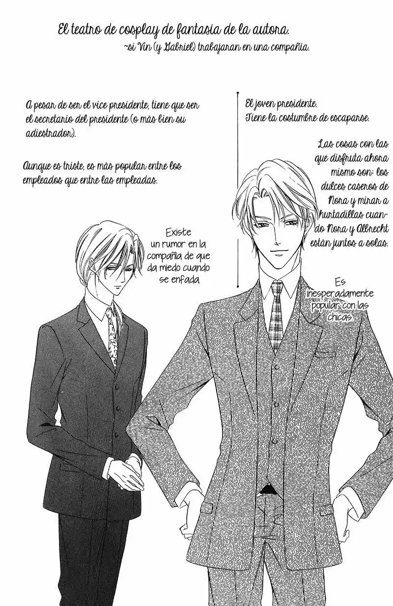 Kainushi Wa Akuma - Capítulo 8.1 - Página 4 - LectorTMOo
