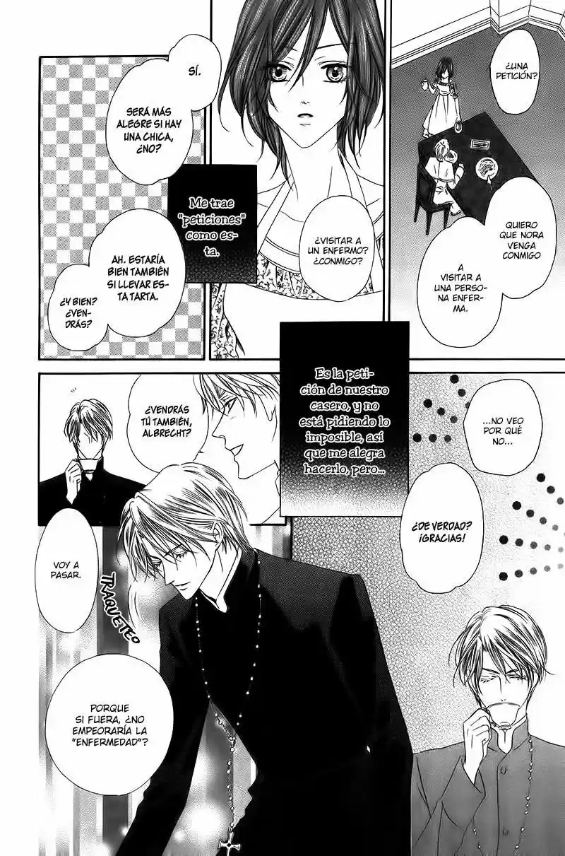 Kainushi Wa Akuma - Capítulo 8.1 - Página 6 - LectorTMOo