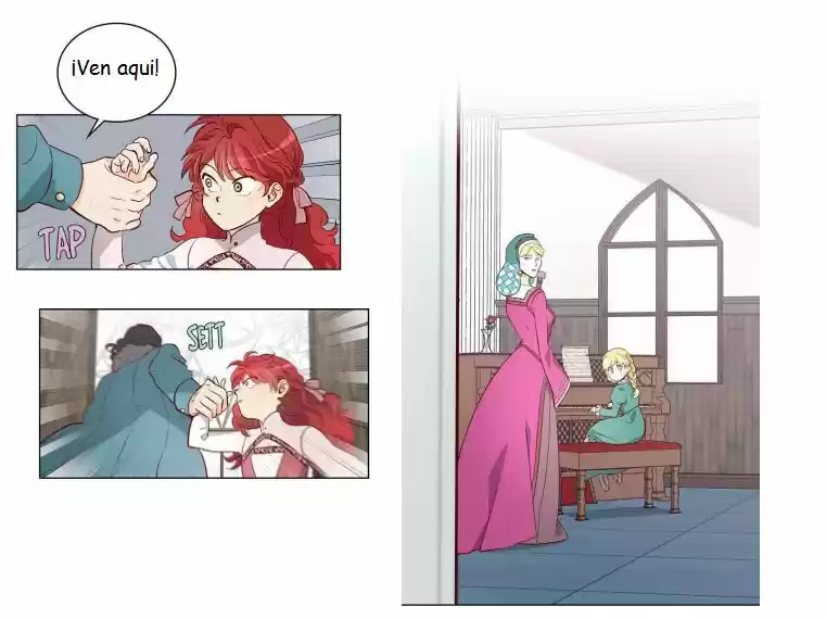 Kaisar Dan Kesatria Wanita - Capítulo 1 - Página 13 - LectorTMOo