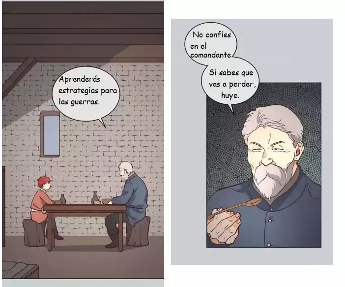 Kaisar Dan Kesatria Wanita - Capítulo 1 - Página 25 - LectorTMOo