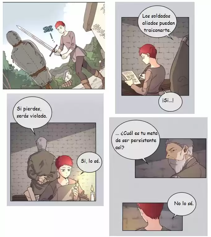 Kaisar Dan Kesatria Wanita - Capítulo 1 - Página 28 - LectorTMOo