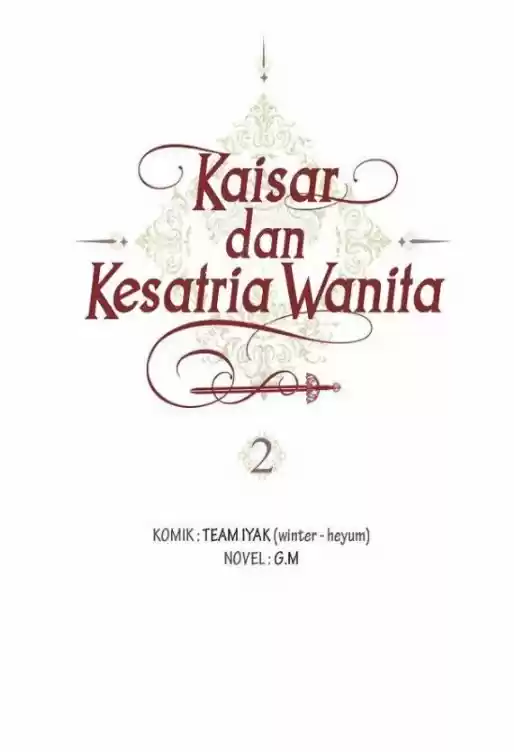 Kaisar Dan Kesatria Wanita - Capítulo 2 - Página 4 - LectorTMOo