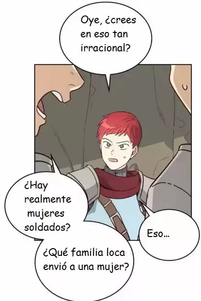 Kaisar Dan Kesatria Wanita - Capítulo 2 - Página 14 - LectorTMOo