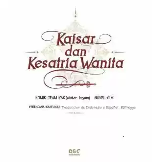 Kaisar Dan Kesatria Wanita - Capítulo 2 - Página 62 - LectorTMOo