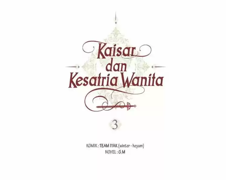 Kaisar Dan Kesatria Wanita - Capítulo 3 - Página 13 - LectorTMOo