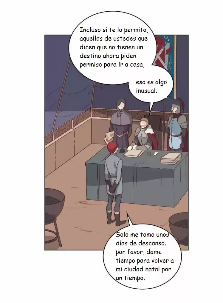 Kaisar Dan Kesatria Wanita - Capítulo 3 - Página 15 - LectorTMOo