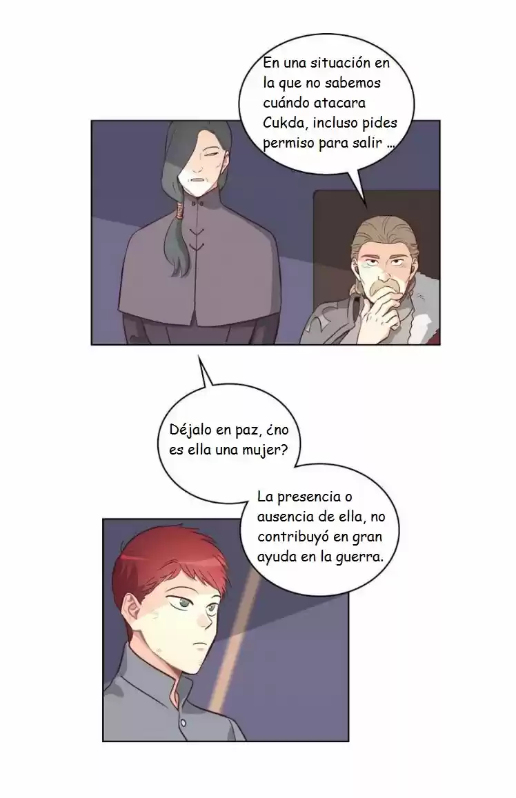 Kaisar Dan Kesatria Wanita - Capítulo 3 - Página 16 - LectorTMOo