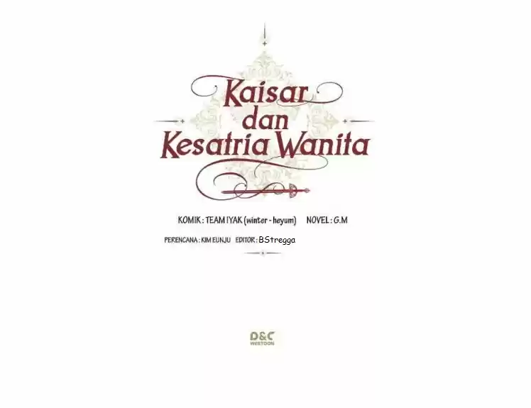 Kaisar Dan Kesatria Wanita - Capítulo 3 - Página 73 - LectorTMOo