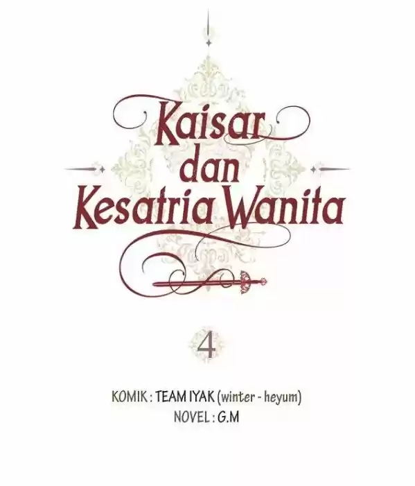 Kaisar Dan Kesatria Wanita - Capítulo 4 - Página 2 - LectorTMOo