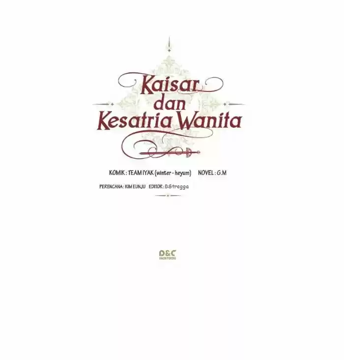 Kaisar Dan Kesatria Wanita - Capítulo 4 - Página 64 - LectorTMOo
