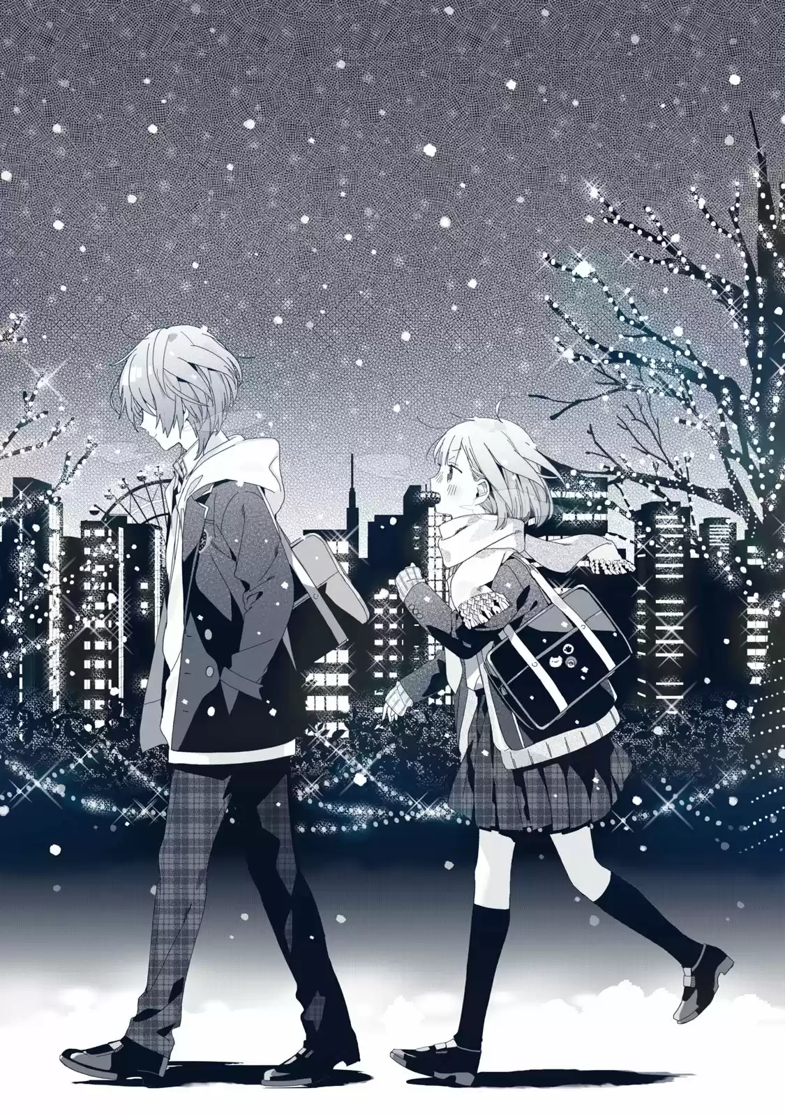 Kaishin No Ichigeki Christmas Short Story - Capítulo 2 - Página 9 - LectorTMOo