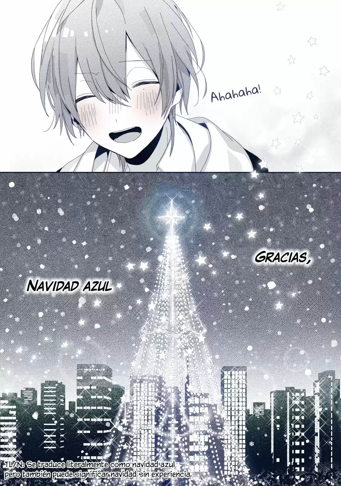 Kaishin No Ichigeki Christmas Short Story - Capítulo 2 - Página 11 - LectorTMOo
