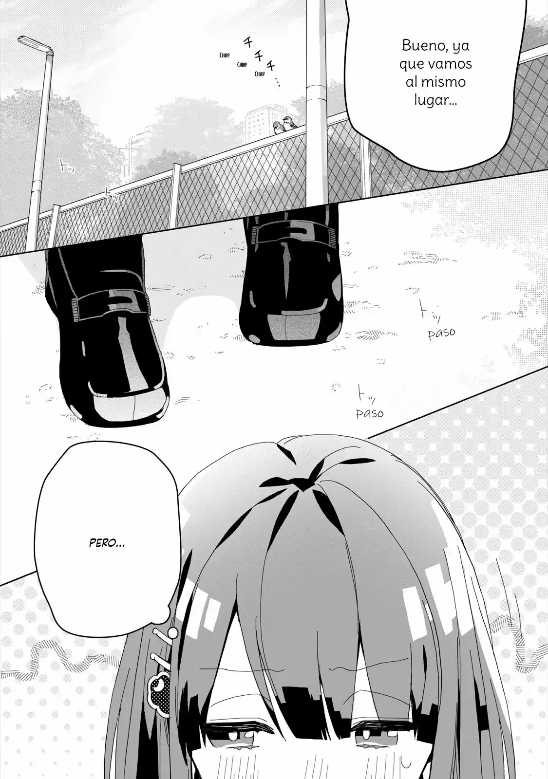 Kaishin No Ichigeki! - Capítulo 1.20 - Página 5 - LectorTMOo