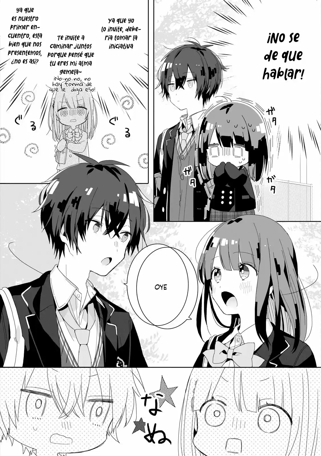 Kaishin No Ichigeki! - Capítulo 1.20 - Página 6 - LectorTMOo