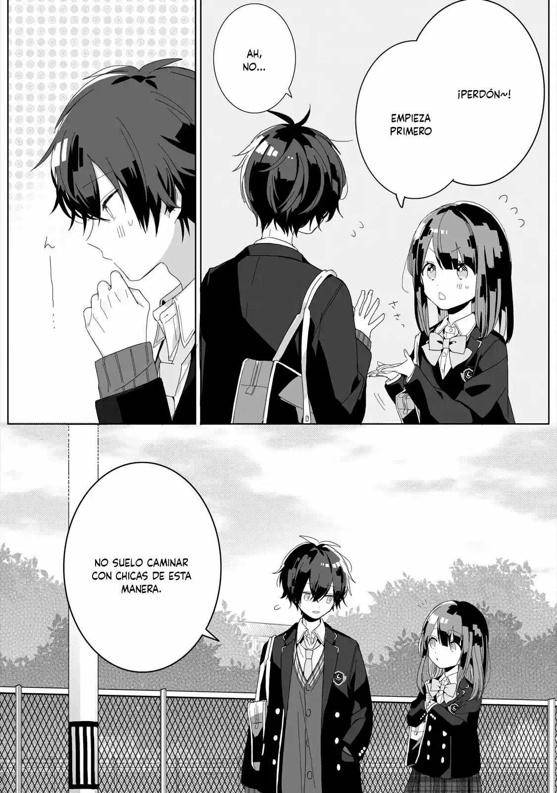 Kaishin No Ichigeki! - Capítulo 1.20 - Página 7 - LectorTMOo