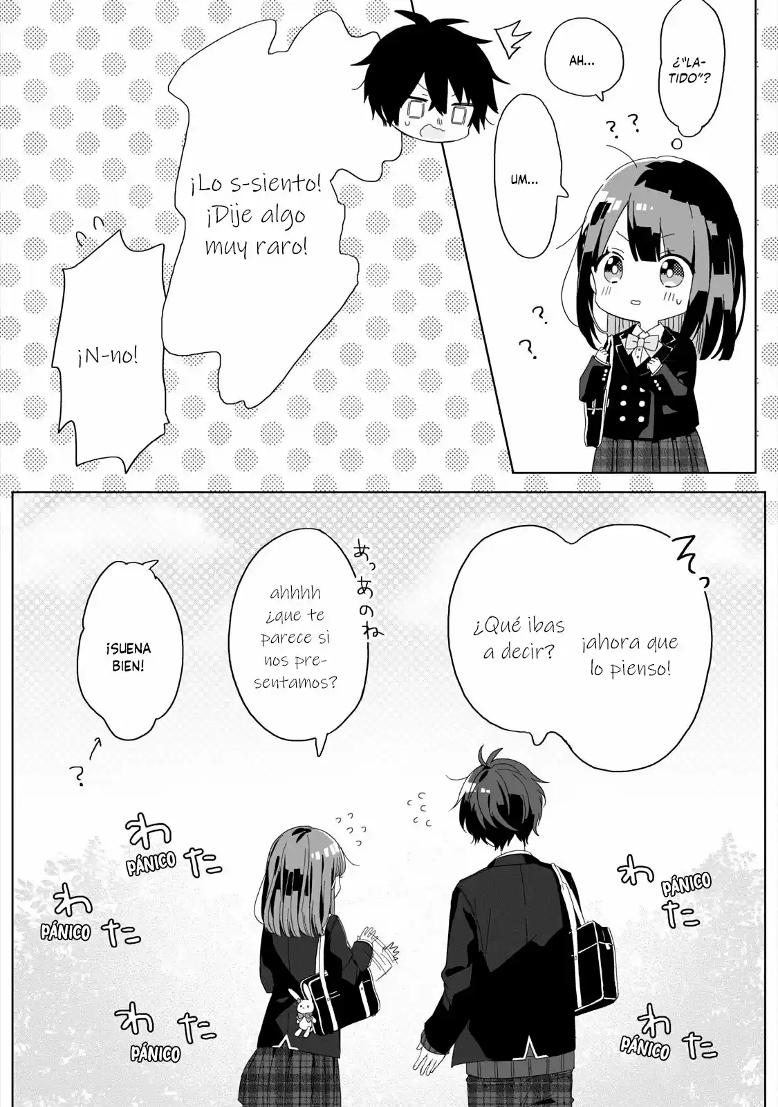 Kaishin No Ichigeki! - Capítulo 1.20 - Página 9 - LectorTMOo