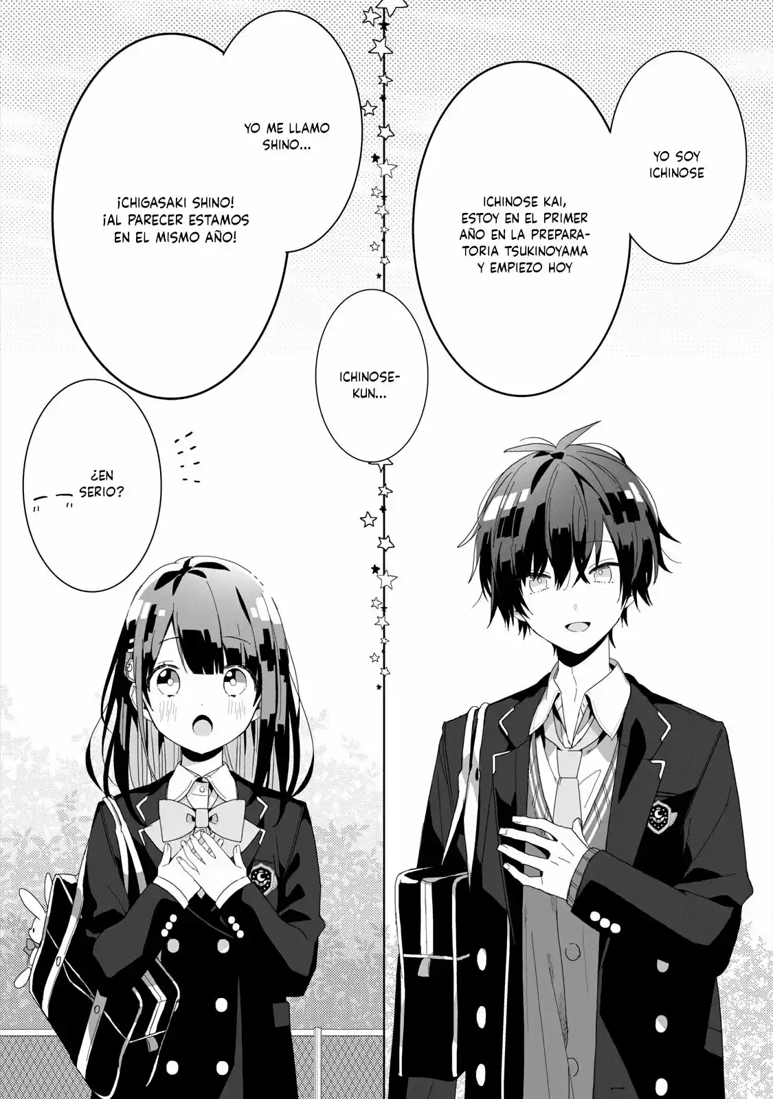 Kaishin No Ichigeki! - Capítulo 1.20 - Página 10 - LectorTMOo