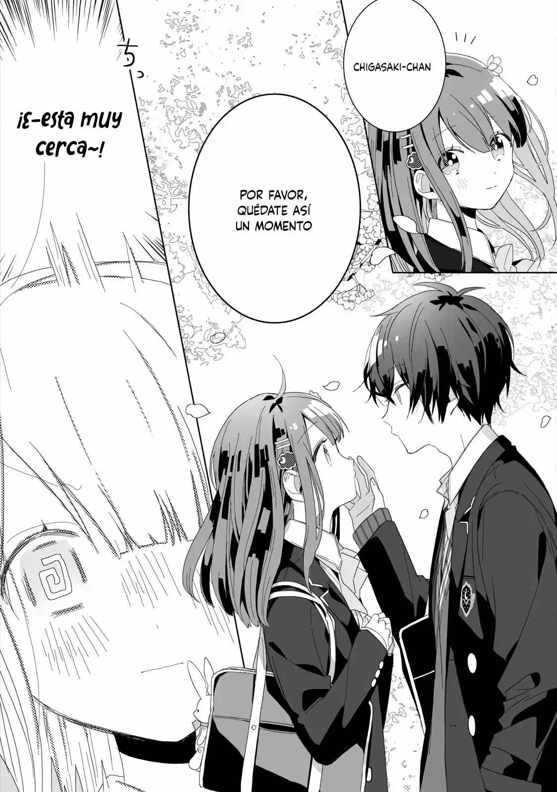 Kaishin No Ichigeki! - Capítulo 1.20 - Página 13 - LectorTMOo