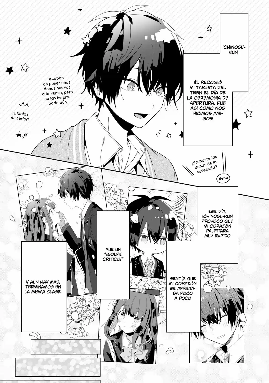 Kaishin No Ichigeki! - Capítulo 2.10 - Página 5 - LectorTMOo