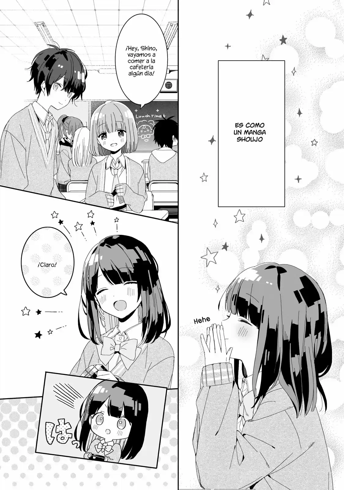 Kaishin No Ichigeki! - Capítulo 2.10 - Página 6 - LectorTMOo