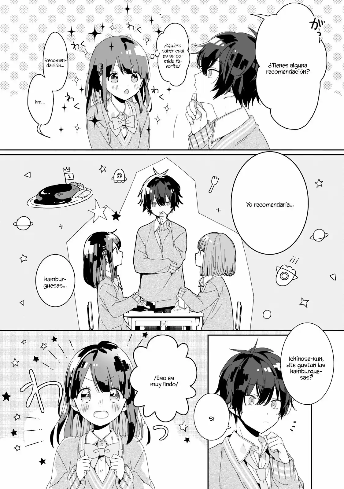 Kaishin No Ichigeki! - Capítulo 2.10 - Página 7 - LectorTMOo