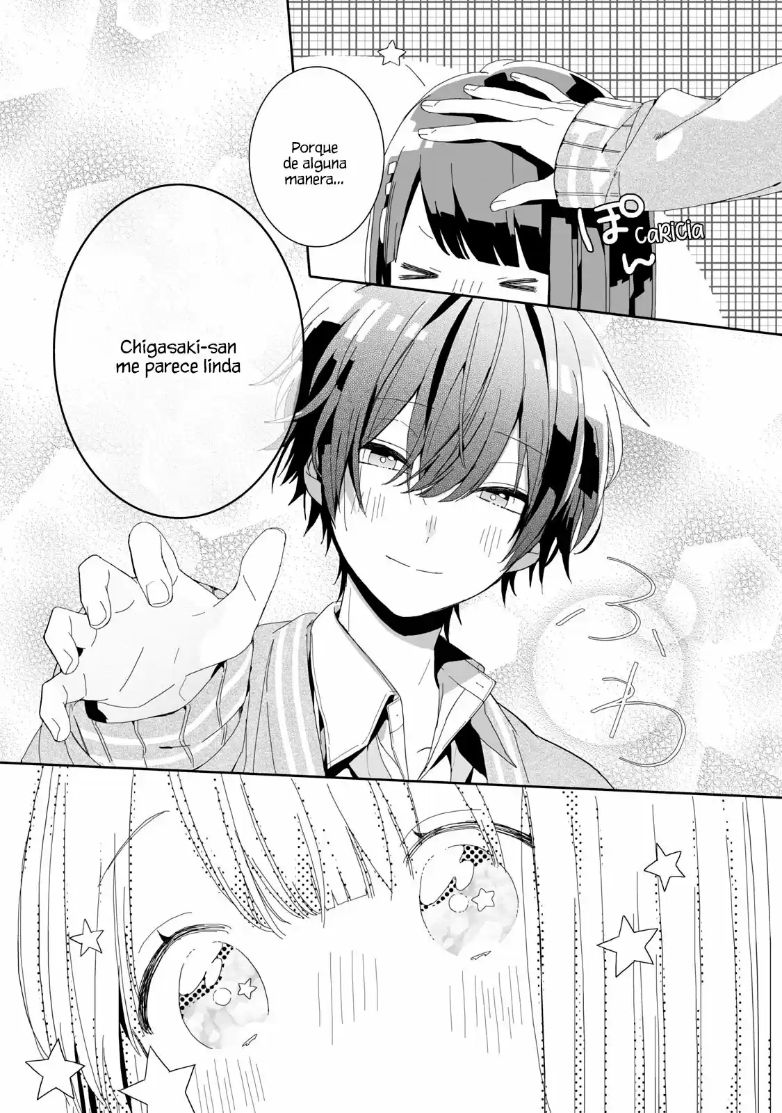 Kaishin No Ichigeki! - Capítulo 2.10 - Página 9 - LectorTMOo