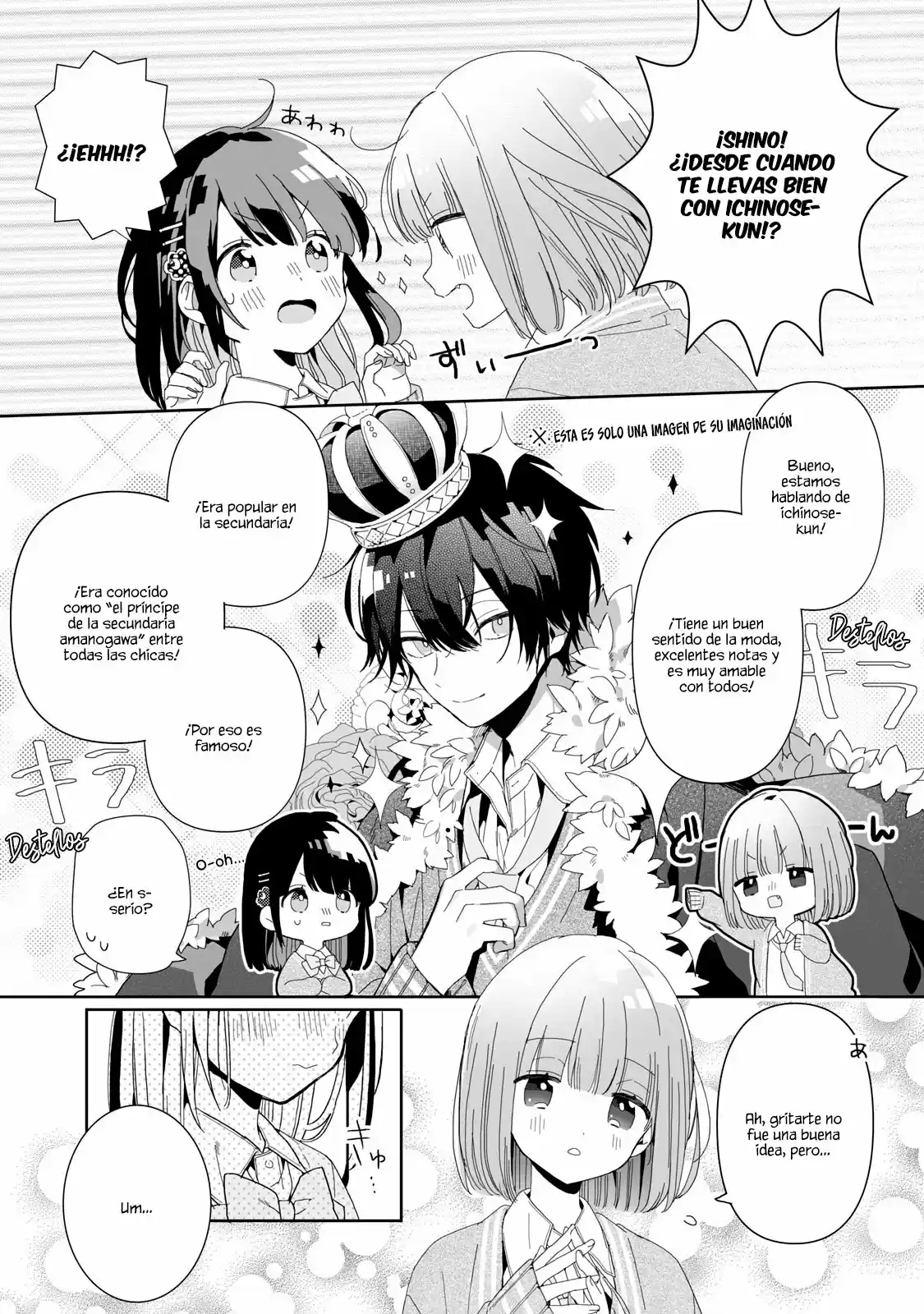 Kaishin No Ichigeki! - Capítulo 2.10 - Página 11 - LectorTMOo