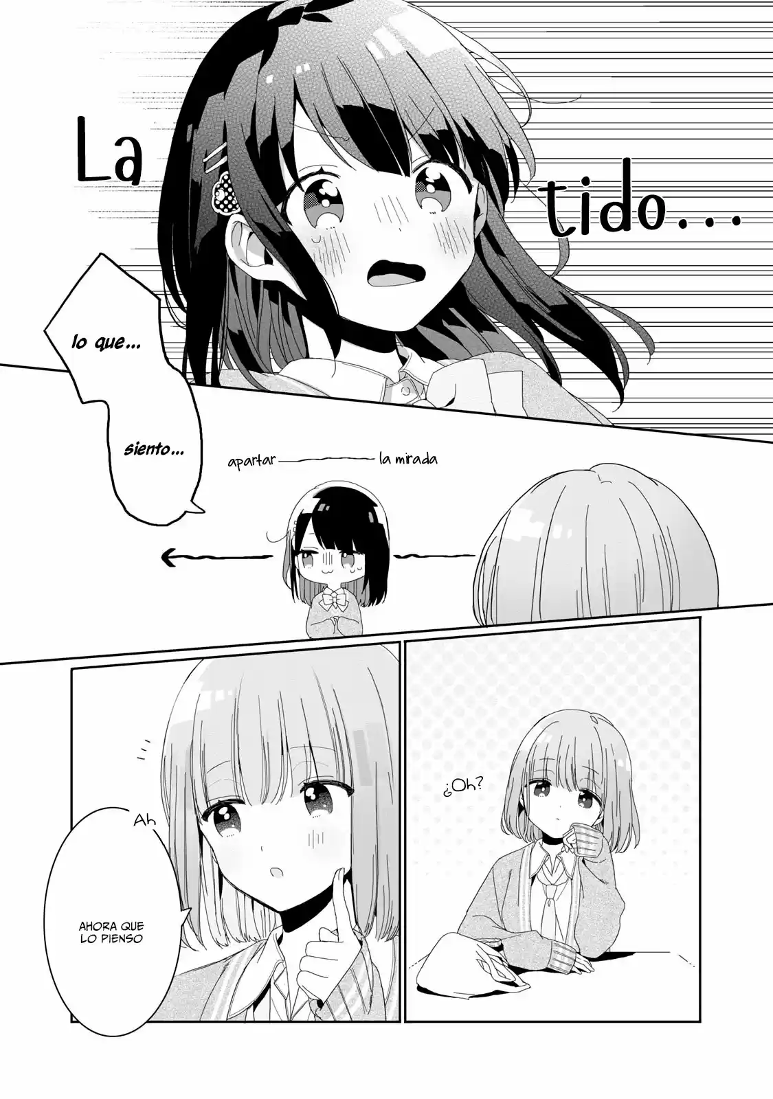 Kaishin No Ichigeki! - Capítulo 2.20 - Página 4 - LectorTMOo