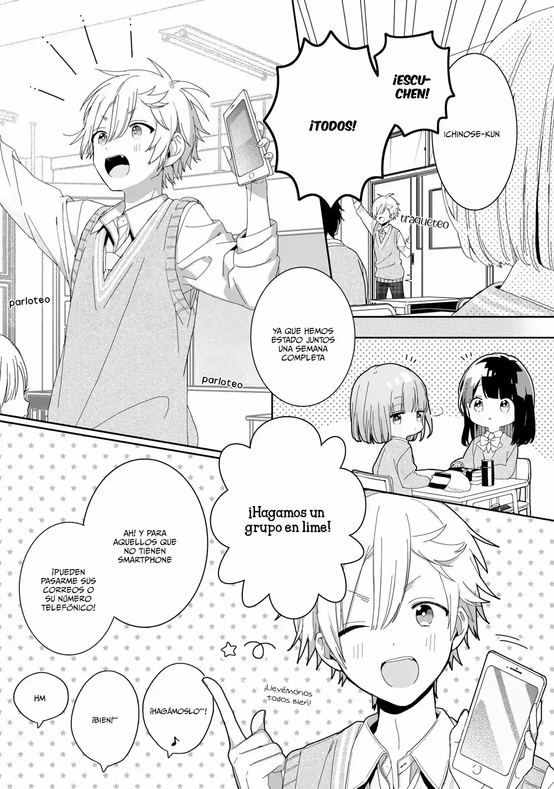 Kaishin No Ichigeki! - Capítulo 2.20 - Página 5 - LectorTMOo