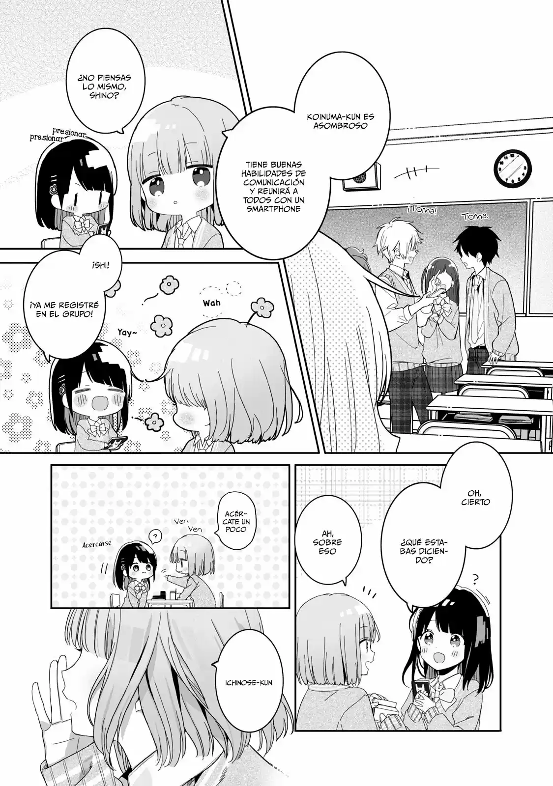Kaishin No Ichigeki! - Capítulo 2.20 - Página 6 - LectorTMOo
