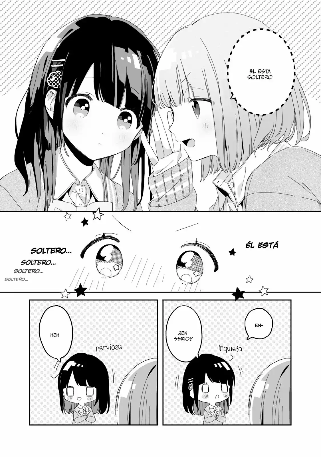 Kaishin No Ichigeki! - Capítulo 2.20 - Página 7 - LectorTMOo