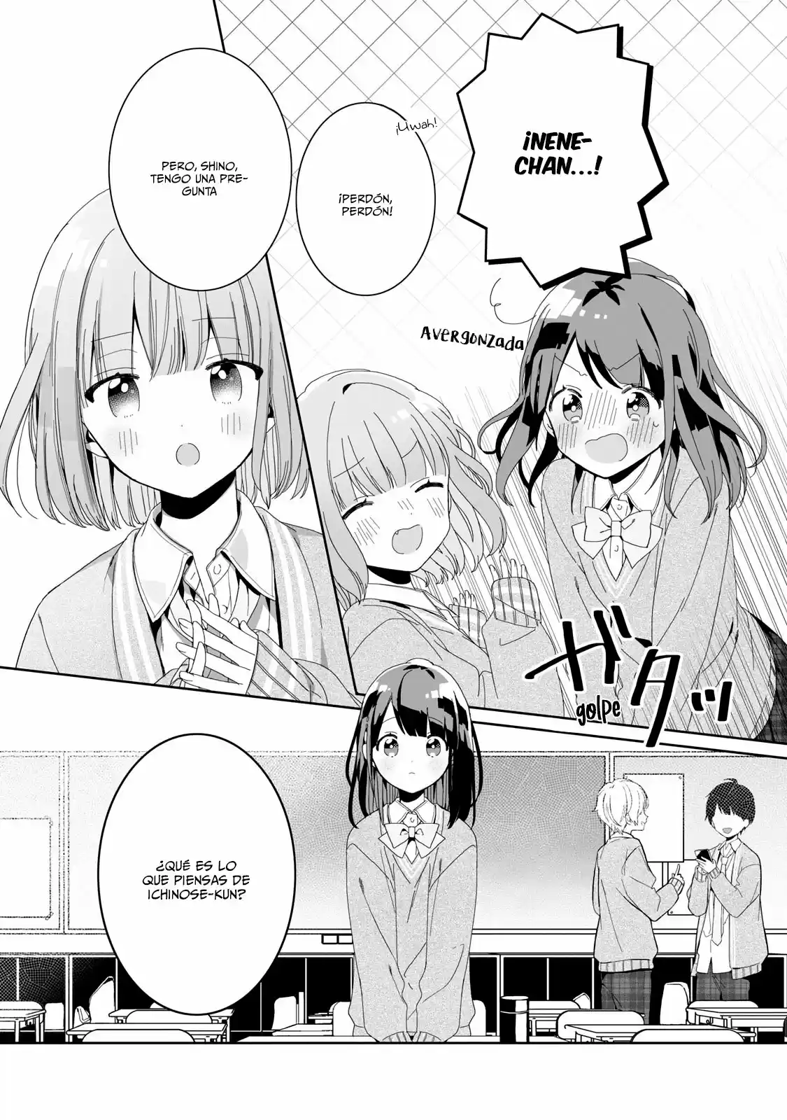 Kaishin No Ichigeki! - Capítulo 2.20 - Página 9 - LectorTMOo