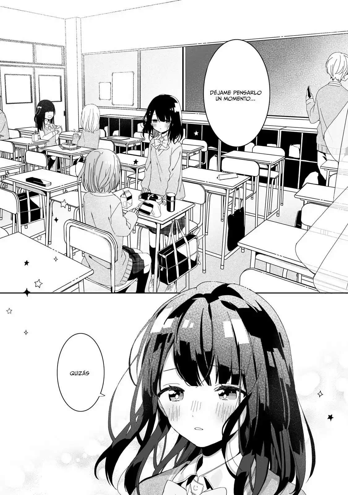 Kaishin No Ichigeki! - Capítulo 2.20 - Página 11 - LectorTMOo