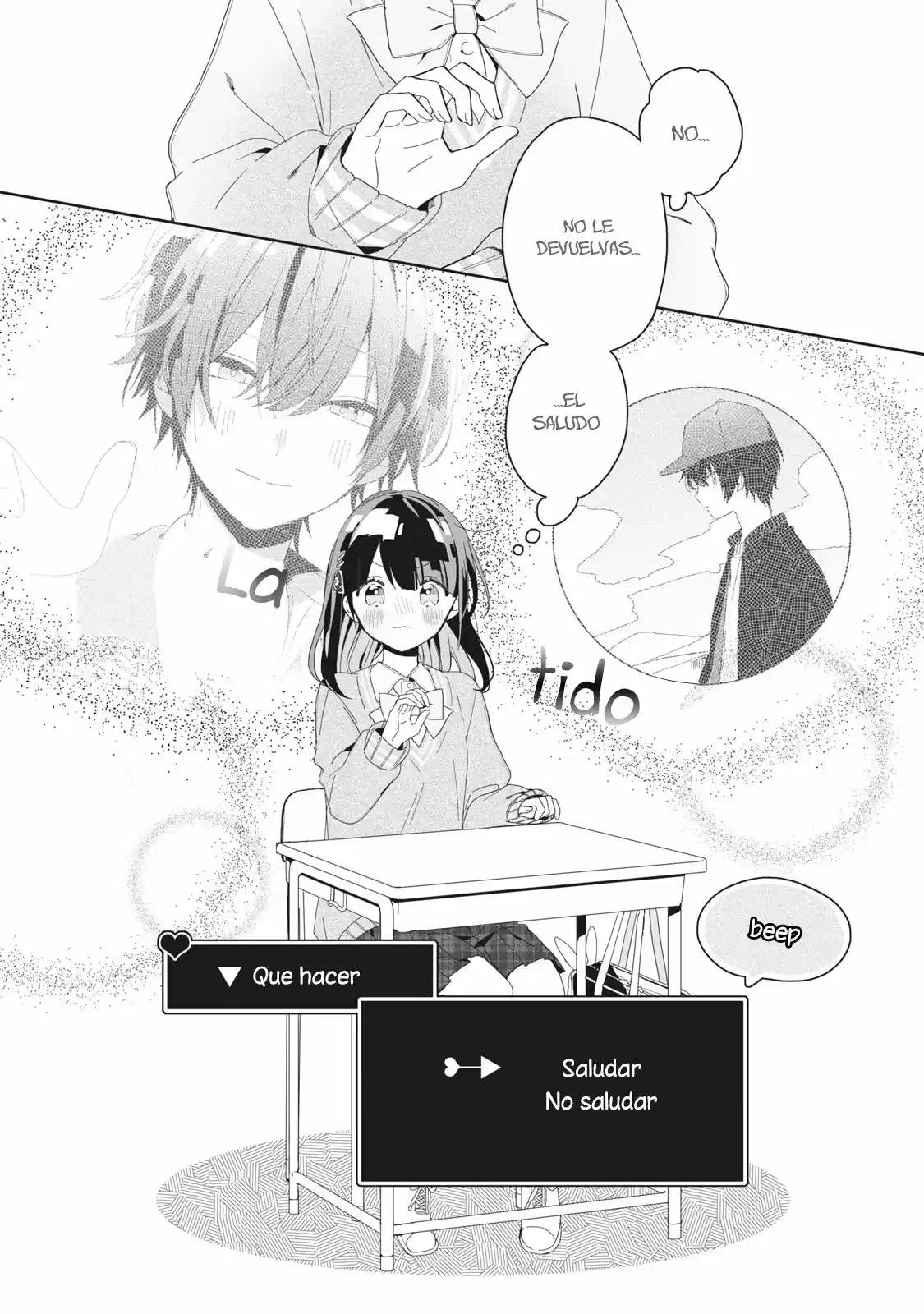 Kaishin No Ichigeki! - Capítulo 2.30 - Página 5 - LectorTMOo