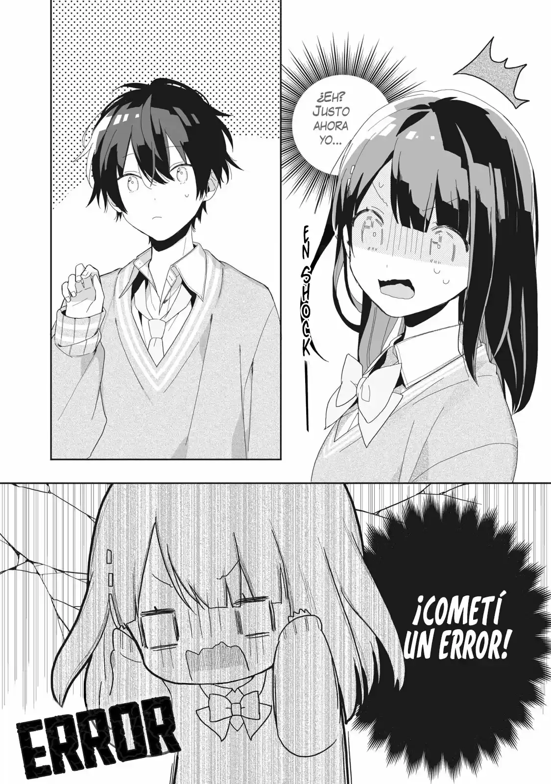Kaishin No Ichigeki! - Capítulo 2.30 - Página 7 - LectorTMOo
