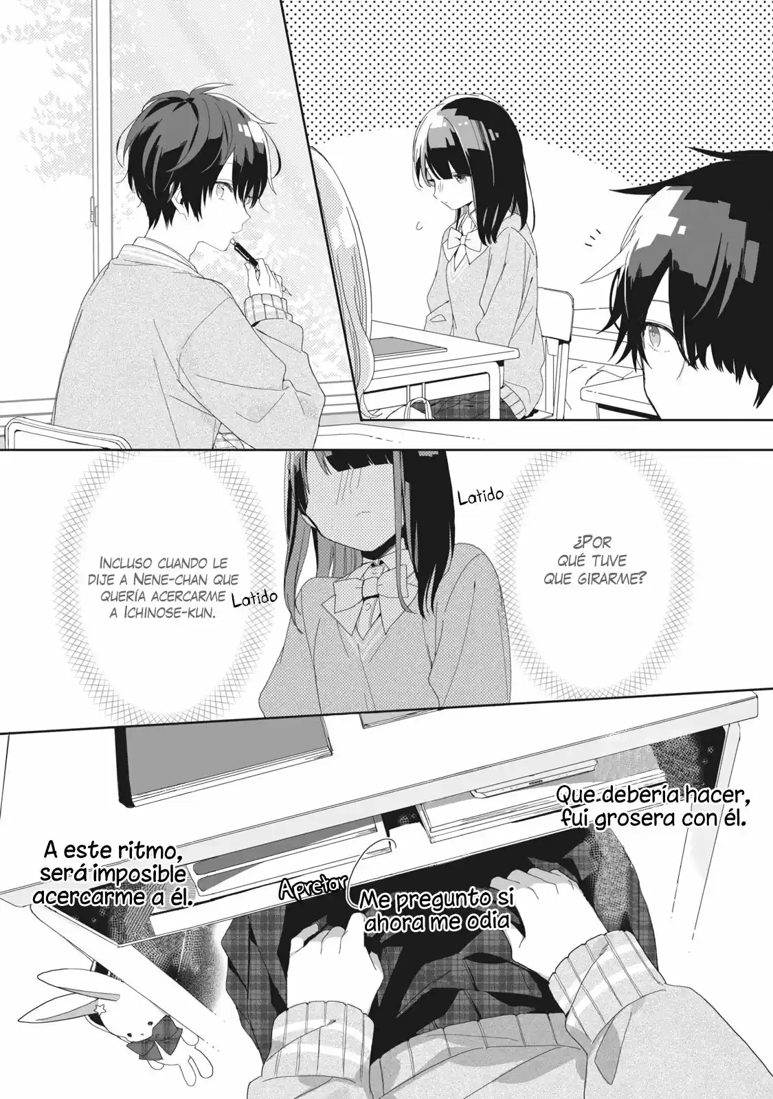 Kaishin No Ichigeki! - Capítulo 2.30 - Página 9 - LectorTMOo