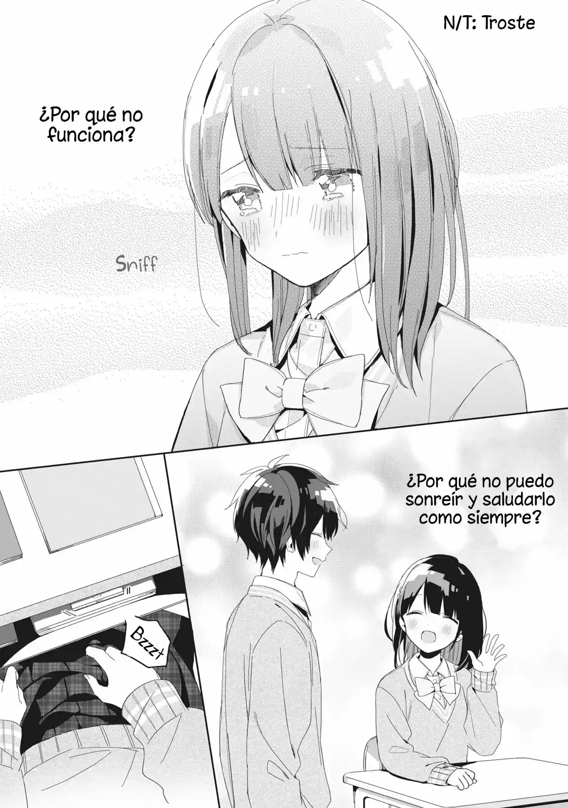 Kaishin No Ichigeki! - Capítulo 2.30 - Página 10 - LectorTMOo