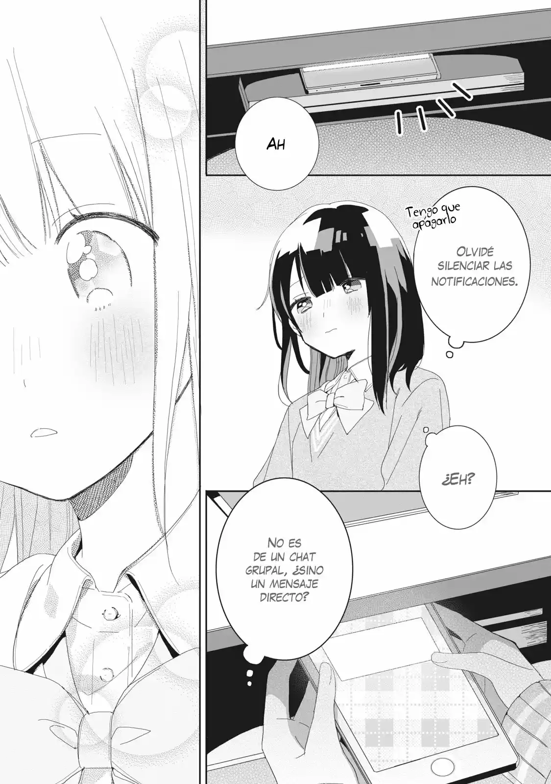 Kaishin No Ichigeki! - Capítulo 2.30 - Página 11 - LectorTMOo