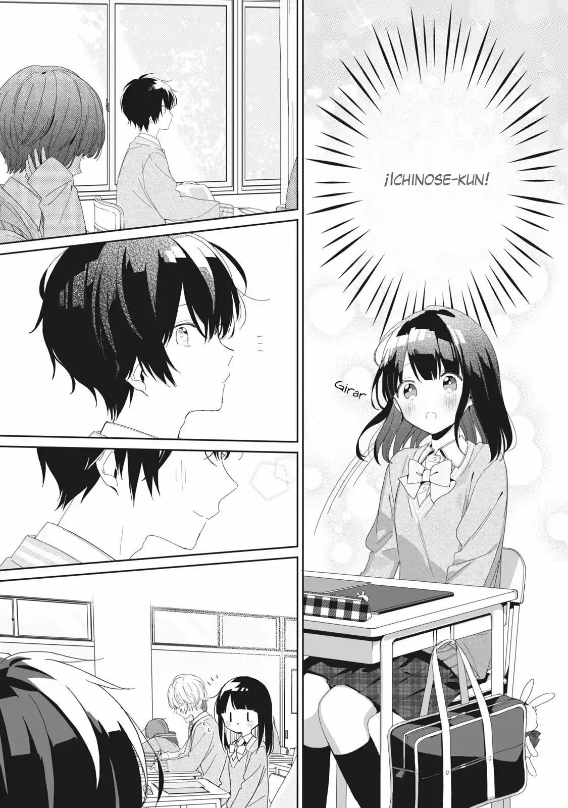 Kaishin No Ichigeki! - Capítulo 2.30 - Página 13 - LectorTMOo