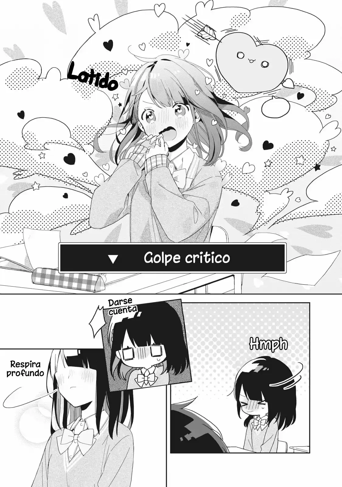 Kaishin No Ichigeki! - Capítulo 2.30 - Página 16 - LectorTMOo