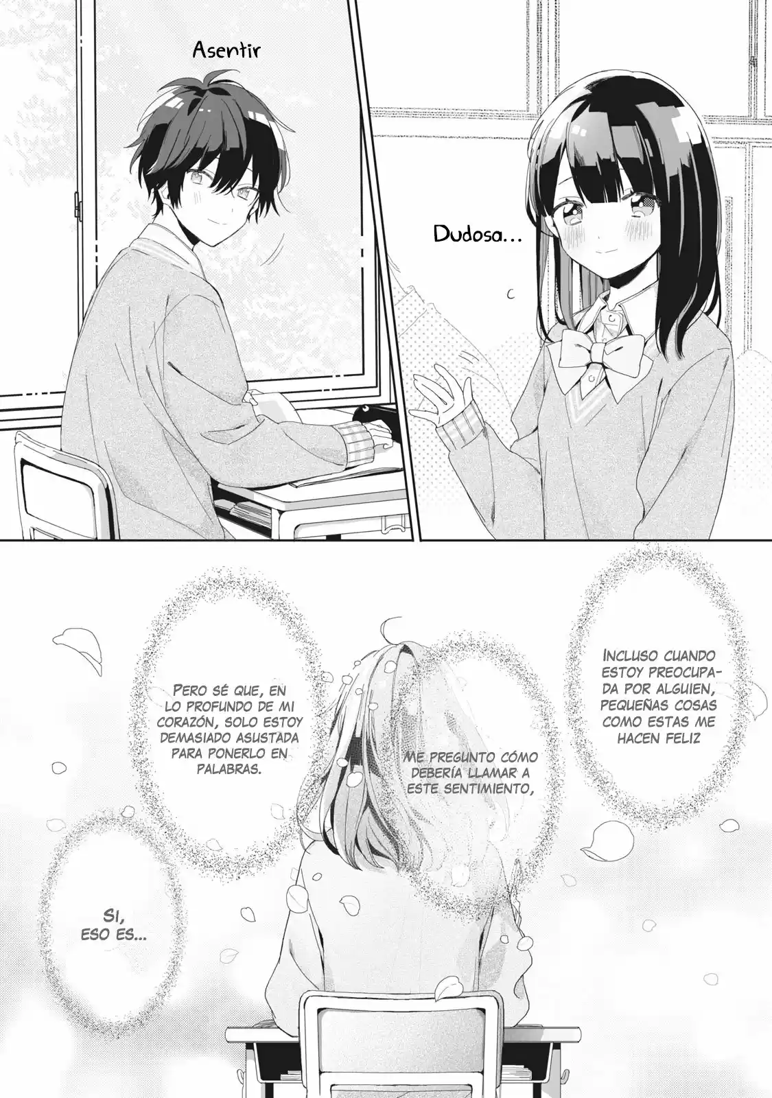 Kaishin No Ichigeki! - Capítulo 2.30 - Página 17 - LectorTMOo