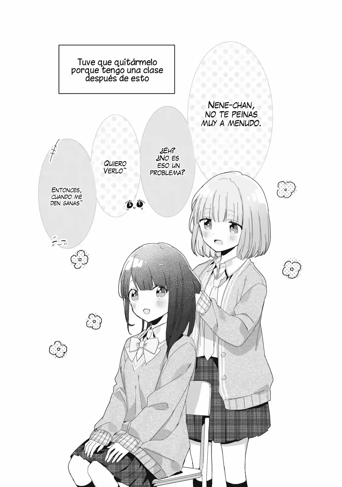 Kaishin No Ichigeki! - Capítulo 2.50 - Página 4 - LectorTMOo