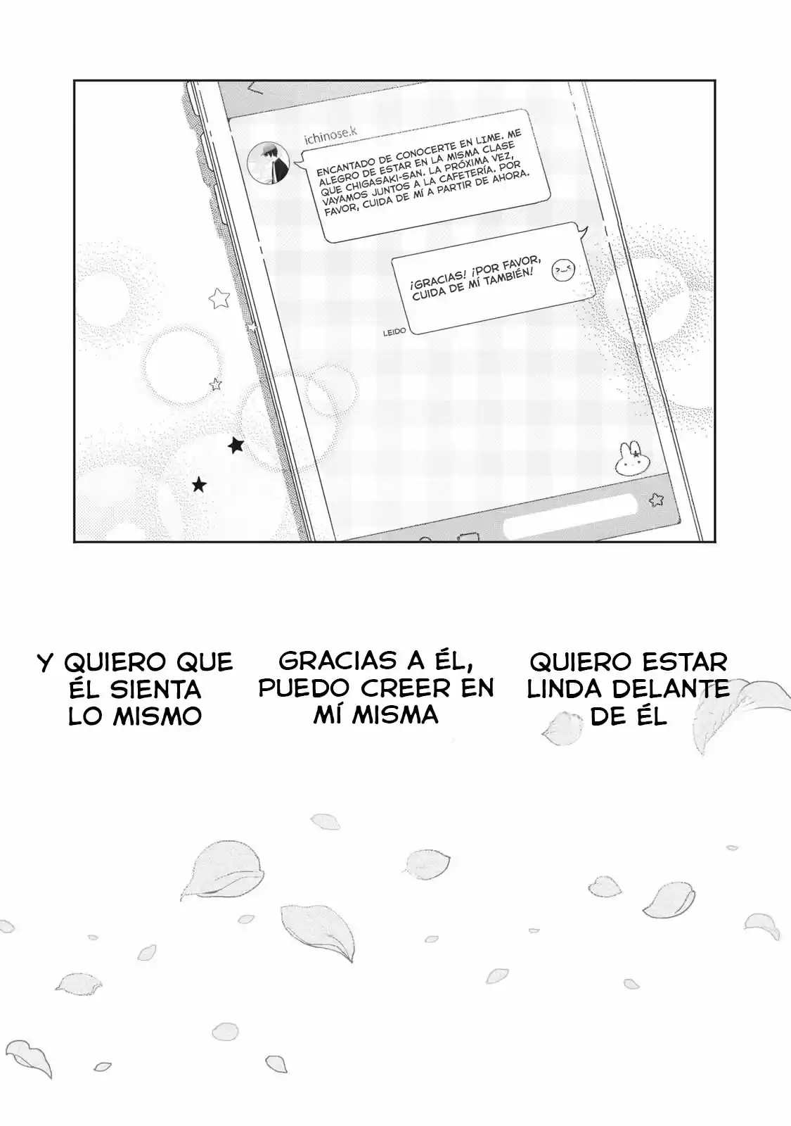 Kaishin No Ichigeki! - Capítulo 3.10 - Página 1 - LectorTMOo