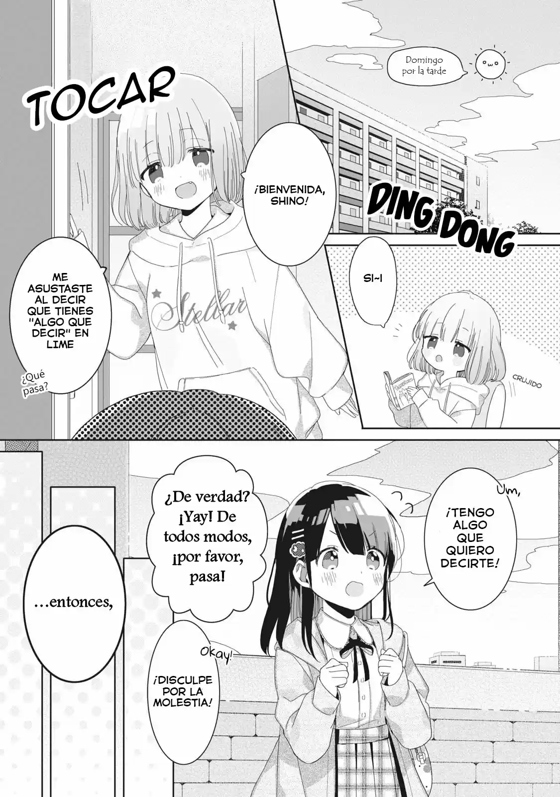 Kaishin No Ichigeki! - Capítulo 3.10 - Página 2 - LectorTMOo
