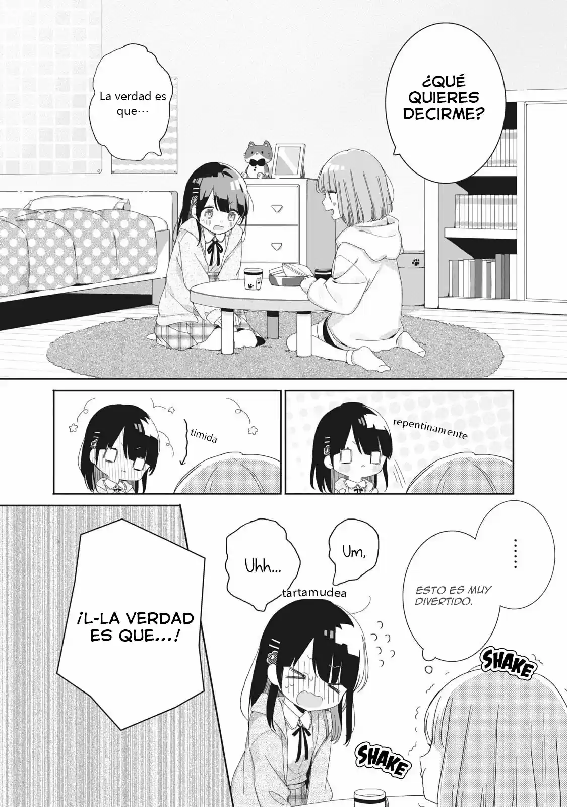 Kaishin No Ichigeki! - Capítulo 3.10 - Página 3 - LectorTMOo