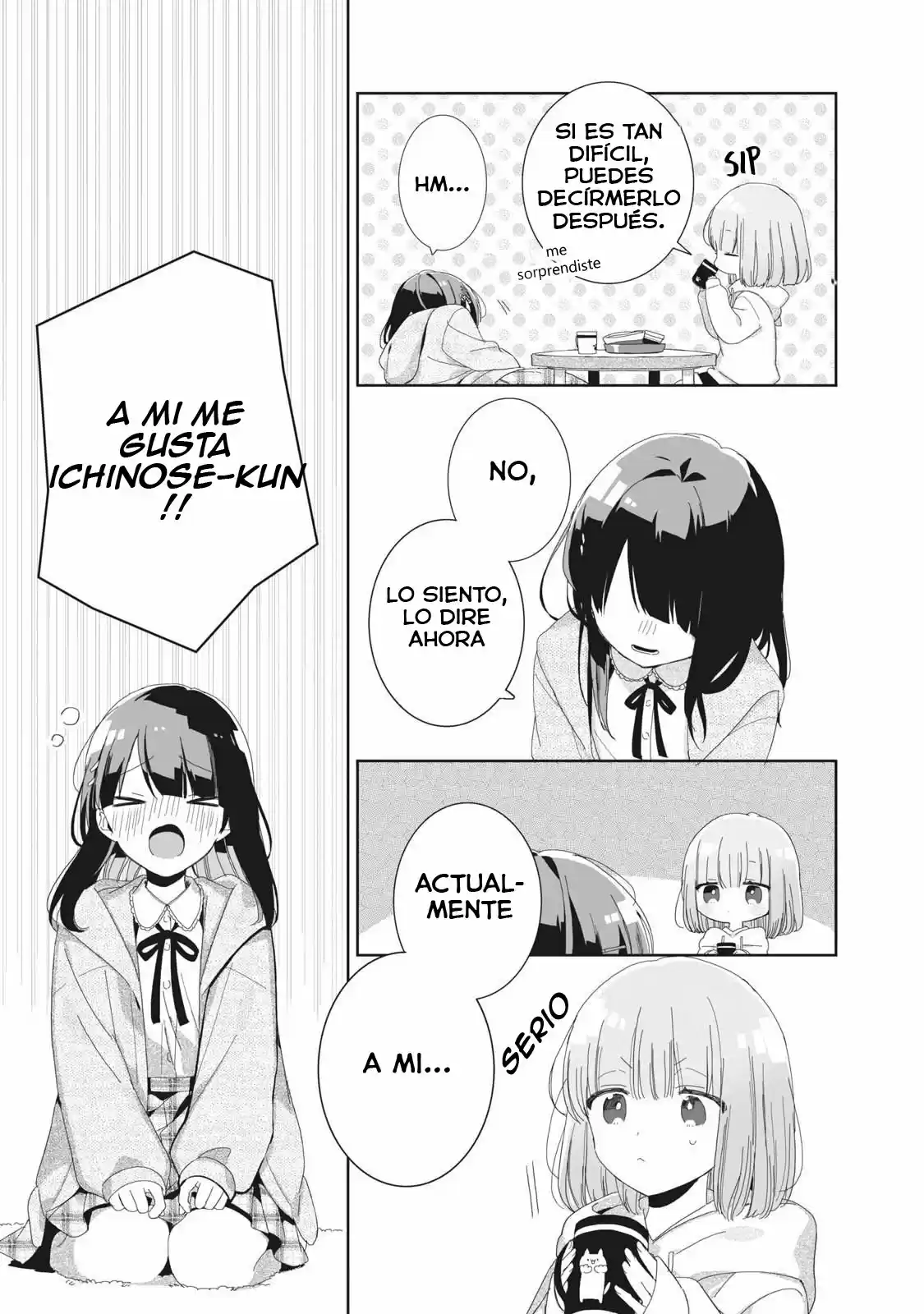 Kaishin No Ichigeki! - Capítulo 3.10 - Página 5 - LectorTMOo