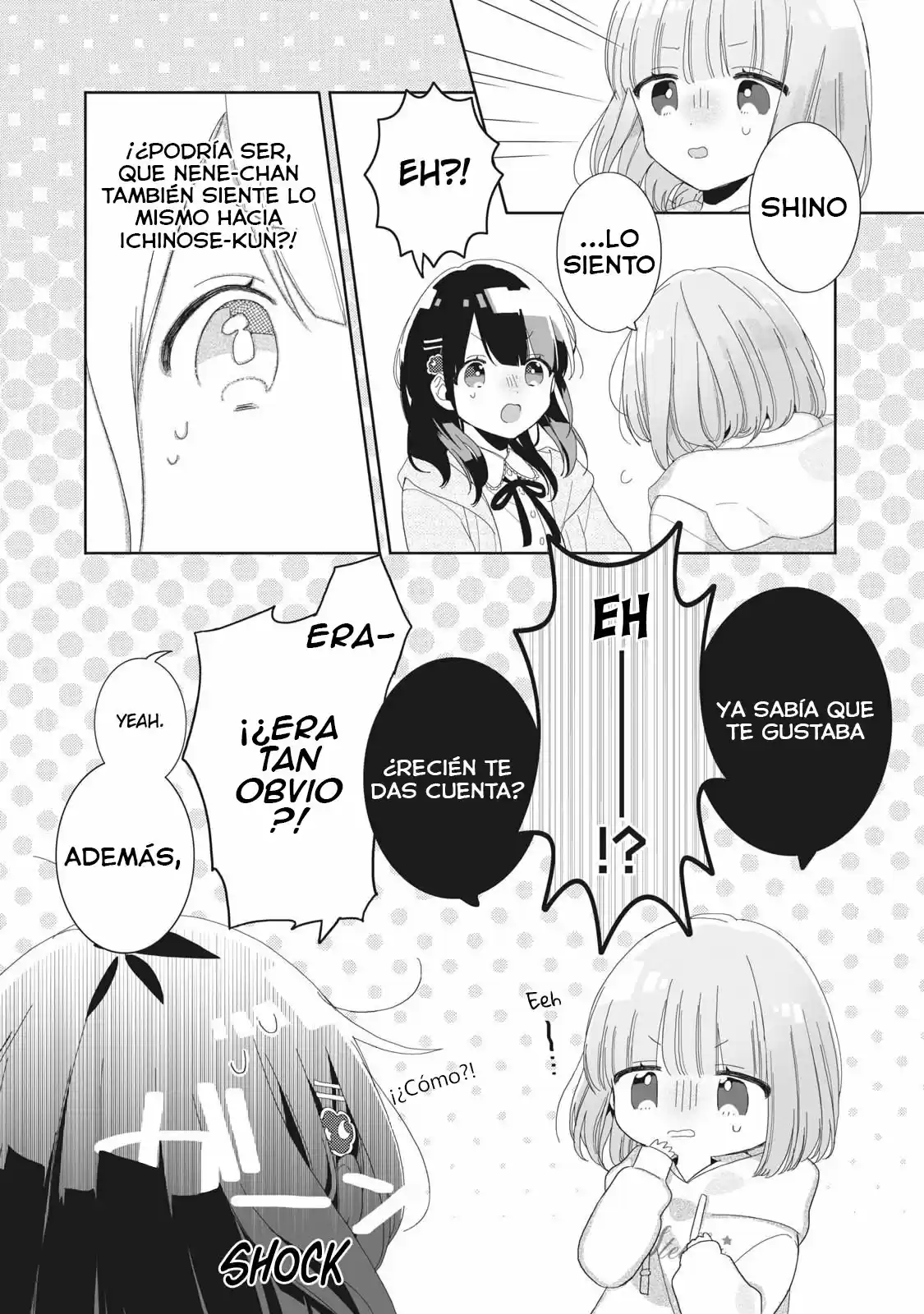 Kaishin No Ichigeki! - Capítulo 3.10 - Página 6 - LectorTMOo