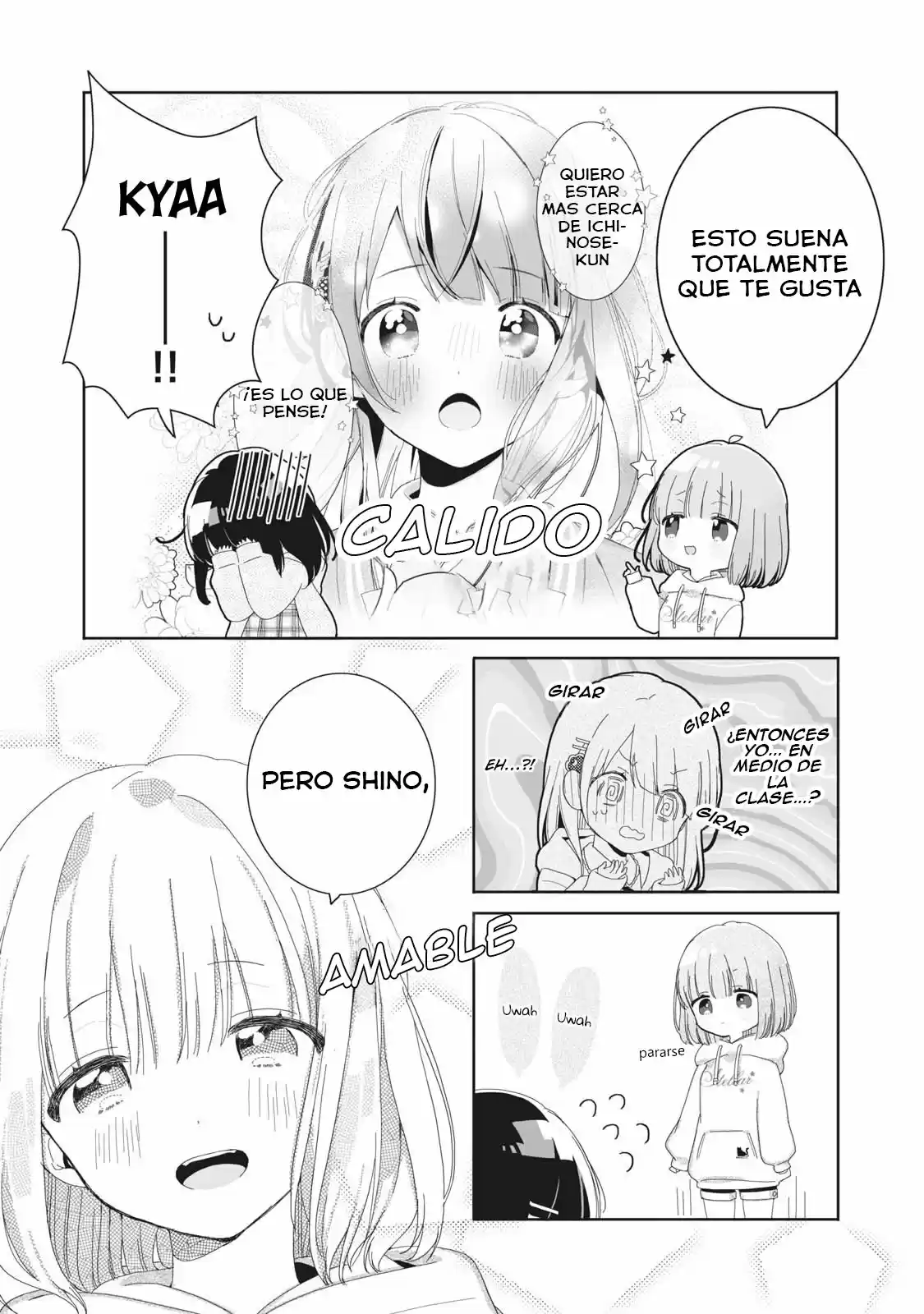 Kaishin No Ichigeki! - Capítulo 3.10 - Página 7 - LectorTMOo